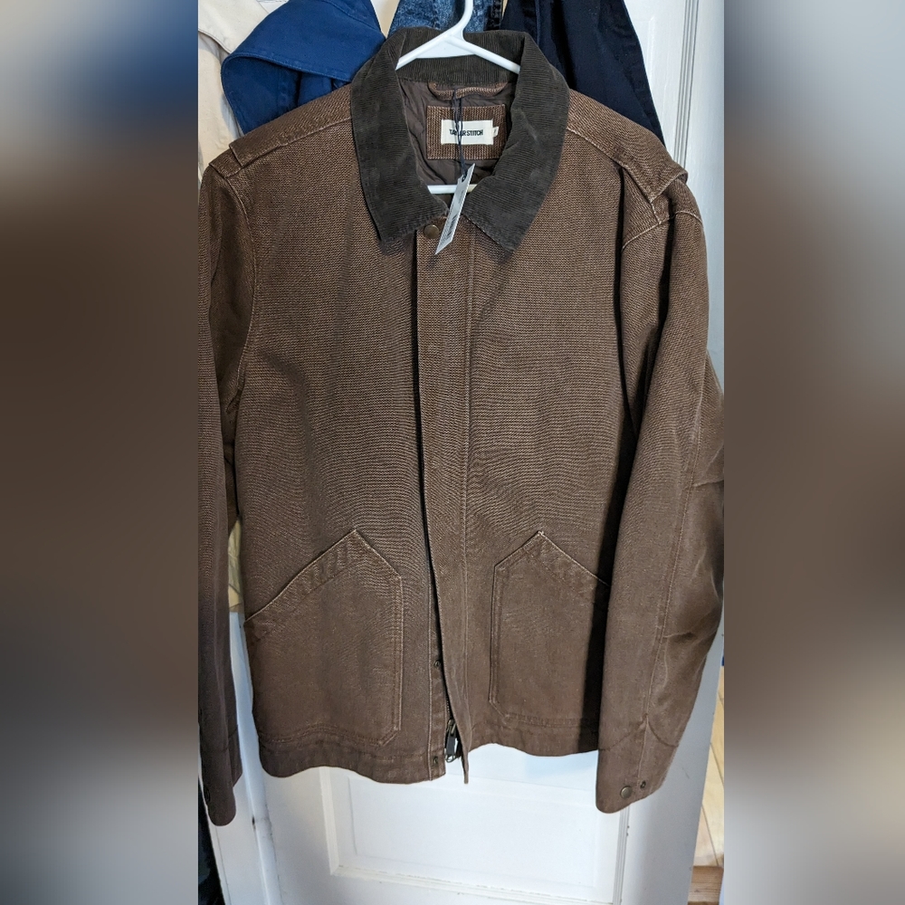 The workhorse jacket 42